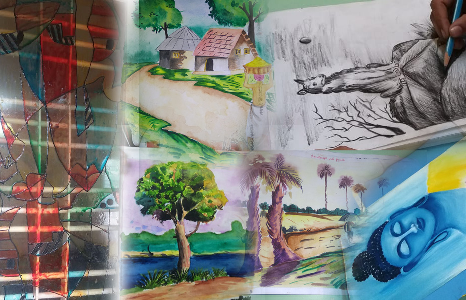 Artists' Academy Go Beyond Your Imagination